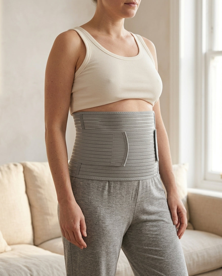 Postpartum Belly Binder